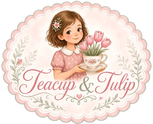 Teacup & Tulip logo